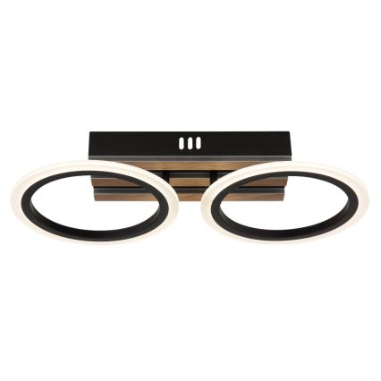 Globo - Plafonnier LED/15W/230V 3000/4200/6000K