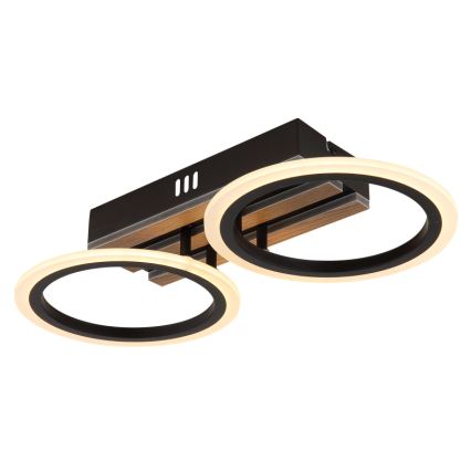 Globo - Plafonnier LED/15W/230V 3000/4200/6000K