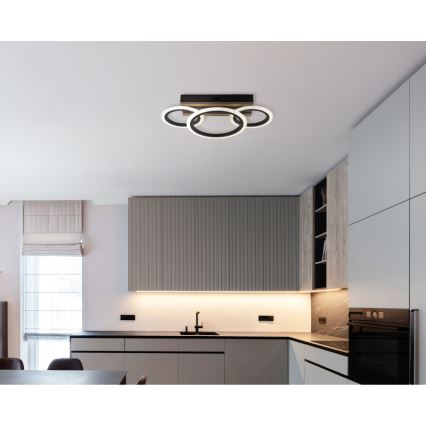 Globo - Plafonnier LED LED/21W/230V 3000/4200/6000K