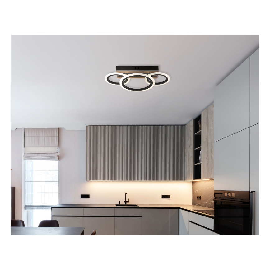 Globo - Plafonnier LED LED/21W/230V 3000/4200/6000K