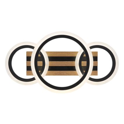 Globo - Plafonnier LED LED/21W/230V 3000/4200/6000K