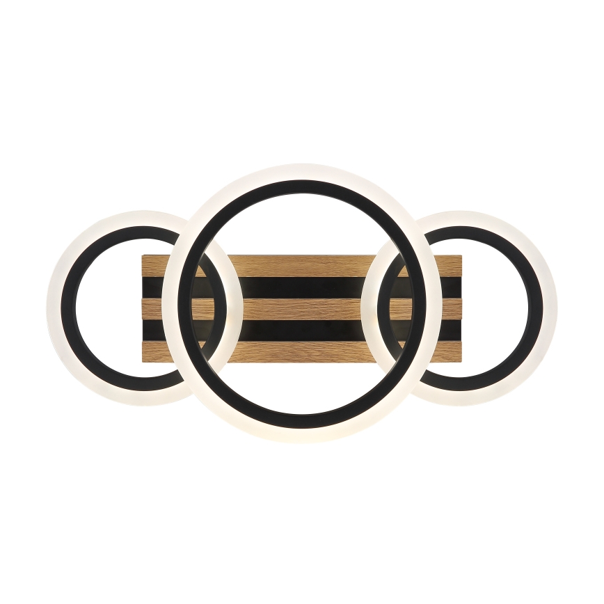 Globo - Plafonnier LED LED/21W/230V 3000/4200/6000K