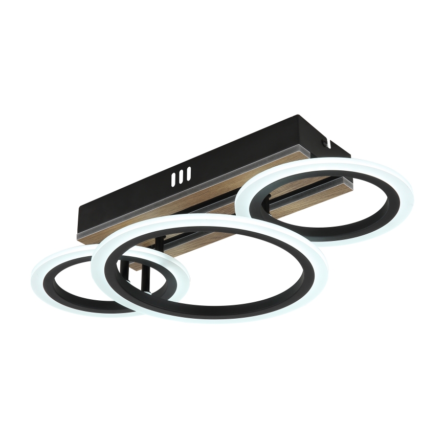 Globo - Plafonnier LED LED/21W/230V 3000/4200/6000K