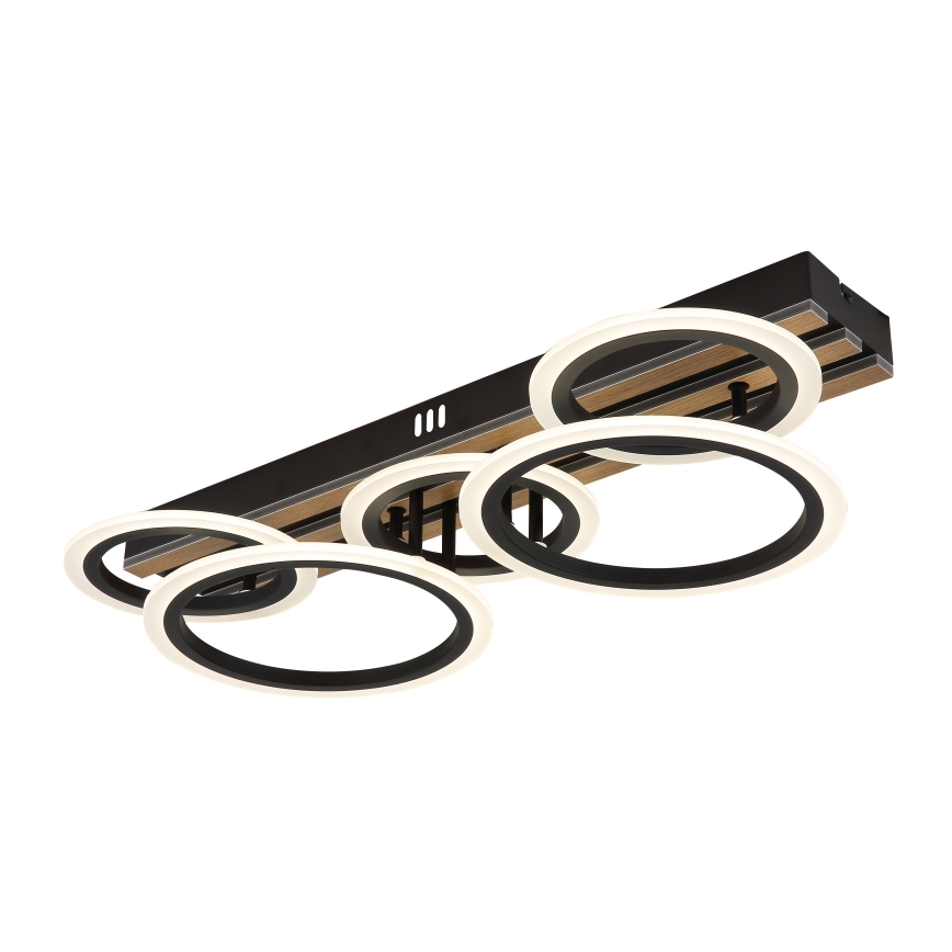 Globo - LED Plafonnier LED/34W/230V 3000/4200/600K 25x74,5 cm