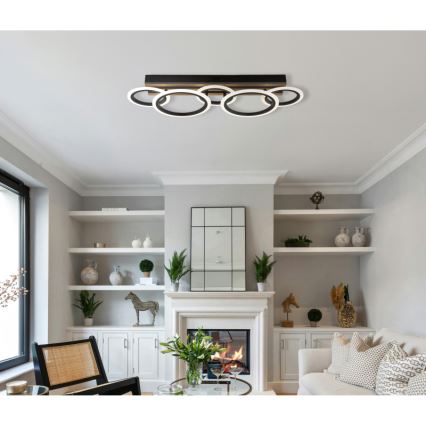 Globo - Plafonnier LED/34W/230V 3000/4200/6000K