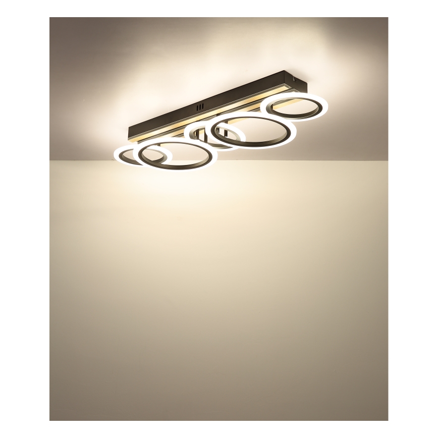 Globo - Plafonnier LED/34W/230V 3000/4200/6000K