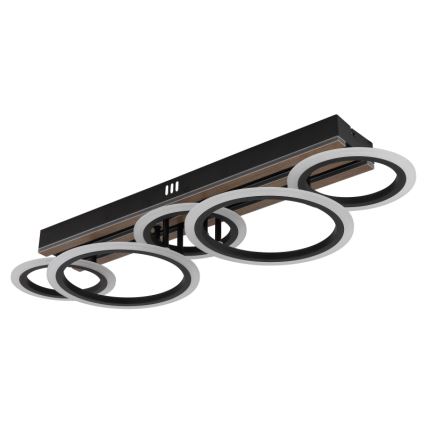 Globo - Plafonnier LED/34W/230V 3000/4200/6000K