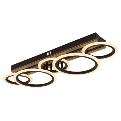 Globo - Plafonnier LED/34W/230V 3000/4200/6000K