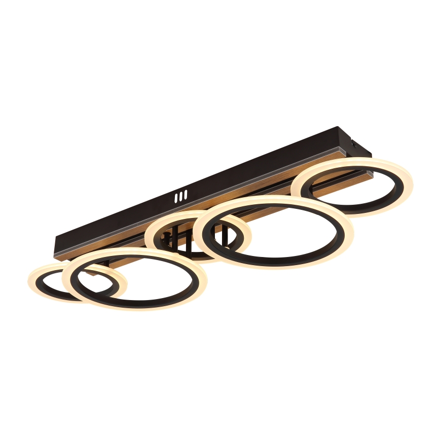 Globo - Plafonnier LED/34W/230V 3000/4200/6000K