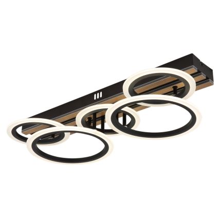 Globo - Plafonnier LED/34W/230V 3000/4200/6000K