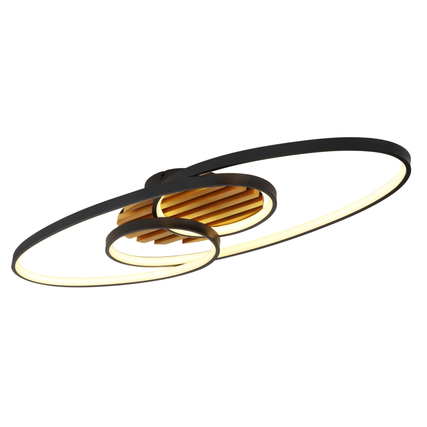 Globo - Plafonnier LED/40 W/230 V 3000 K 85 x 30 cm