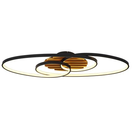 Globo - Plafonnier LED/40 W/230 V 3000 K 85 x 30 cm