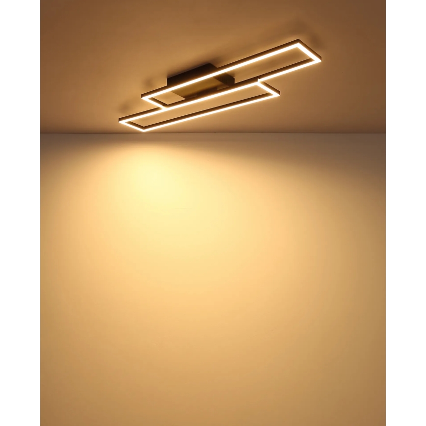 Globo - Plafonnier LED/30W/230V 3000K 80x22 cm