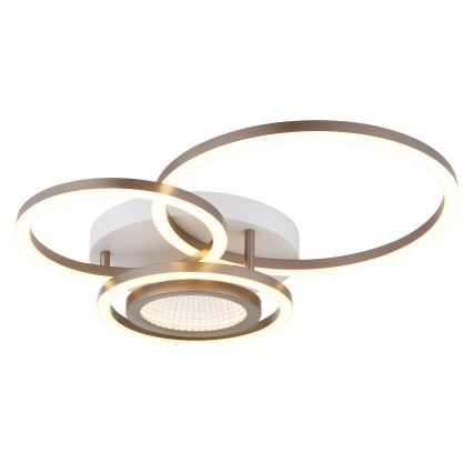 Globo - Plafonnier LED LED/40W/230V 3000K 49x39 cm