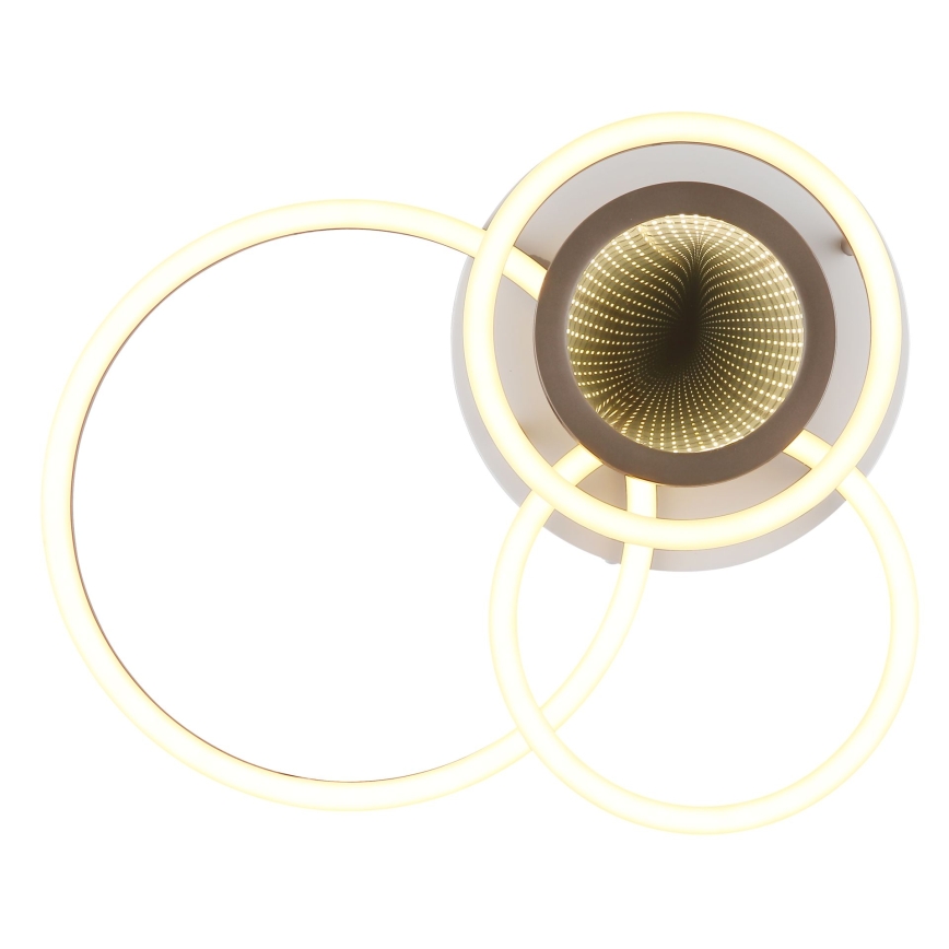 Globo - Plafonnier LED LED/40W/230V 3000K 49x39 cm