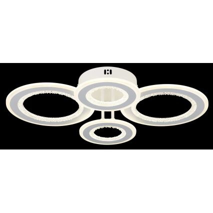 Globo - Plafonnier LED/54W/230V 3000/4200/6000K 59x42 cm