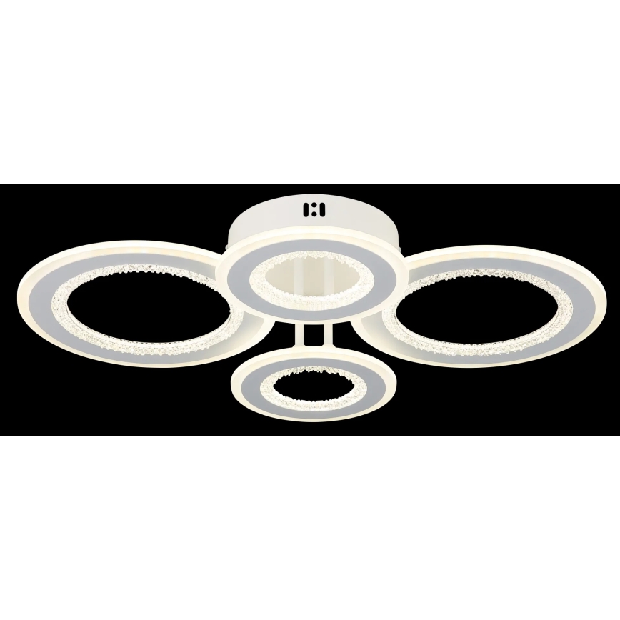 Globo - Plafonnier LED/54W/230V 3000/4200/6000K 59x42 cm