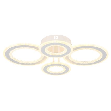 Globo - Plafonnier LED/54W/230V 3000/4200/6000K 59x42 cm