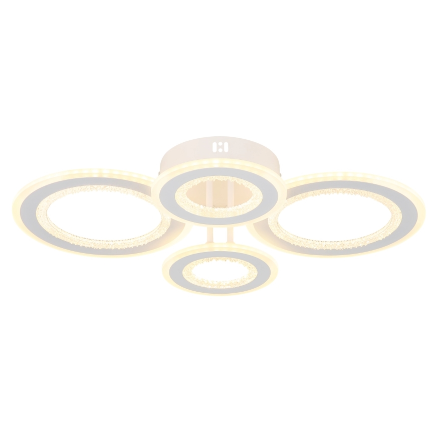Globo - Plafonnier LED/54W/230V 3000/4200/6000K 59x42 cm