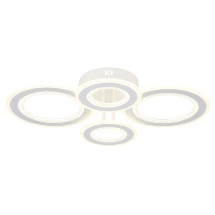 Globo - Plafonnier LED/54W/230V 3000/4200/6000K 59x42 cm