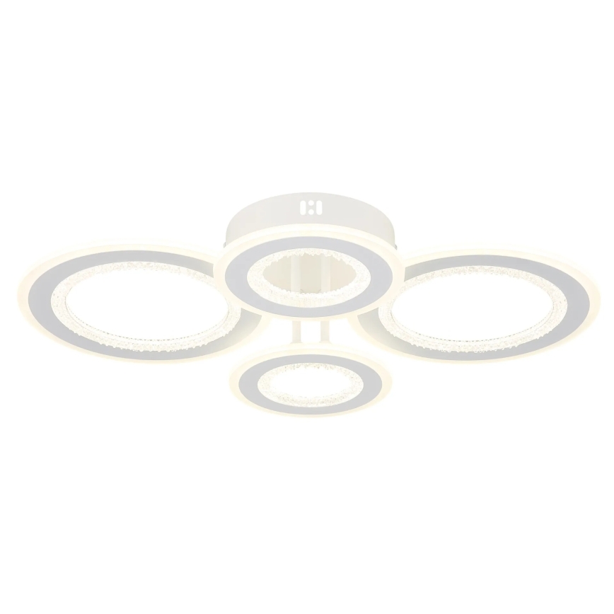 Globo - Plafonnier LED/54W/230V 3000/4200/6000K 59x42 cm
