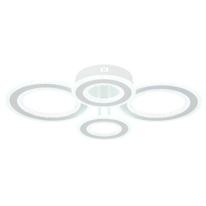 Globo - Plafonnier LED/54W/230V 3000/4200/6000K 59x42 cm