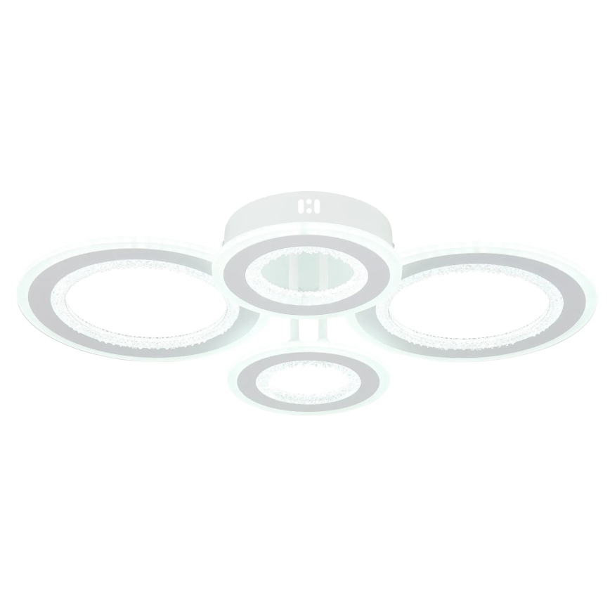 Globo - Plafonnier LED/54W/230V 3000/4200/6000K 59x42 cm