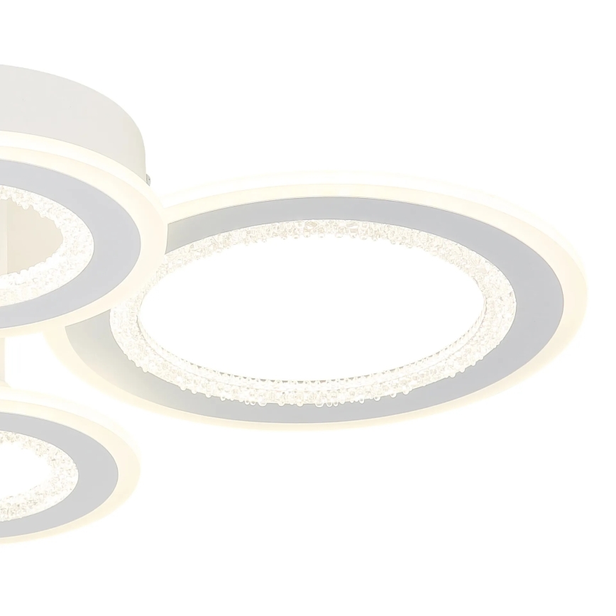 Globo - Plafonnier LED/54W/230V 3000/4200/6000K 59x42 cm
