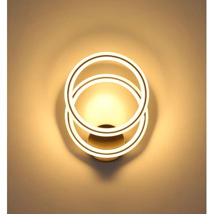 Globo - Plafonnier LED LED/30W/230V 3000K 33x54 cm