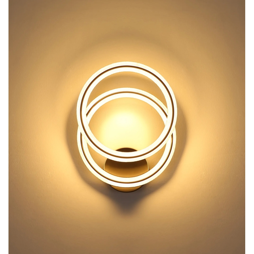 Globo - Plafonnier LED LED/30W/230V 3000K 33x54 cm