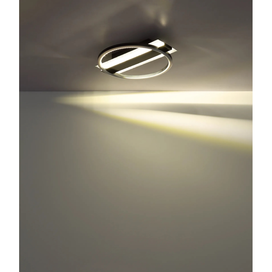 Globo - Plafonnier LED 24W/230V 4000K 30x34,2 cm