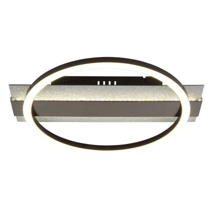 Globo - Plafonnier LED 24W/230V 4000K 30x34,2 cm