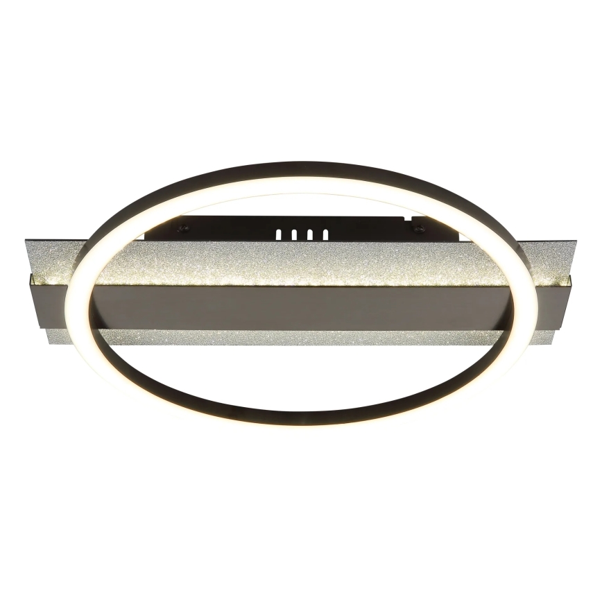 Globo - Plafonnier LED 24W/230V 4000K 30x34,2 cm