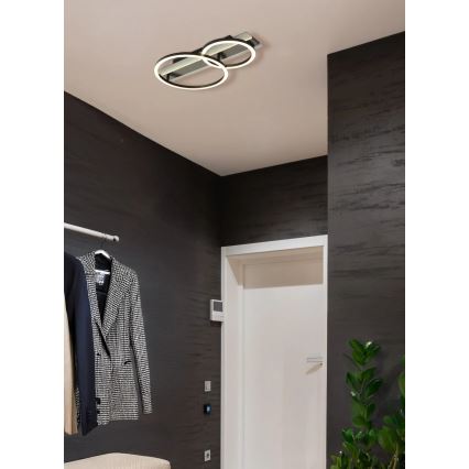 Globo - Plafonnier LED/30W/230V 4000K 30x48,2 cm