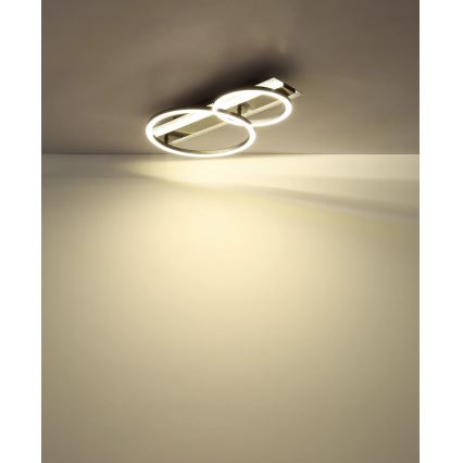 Globo - Plafonnier LED/30W/230V 4000K 30x48,2 cm