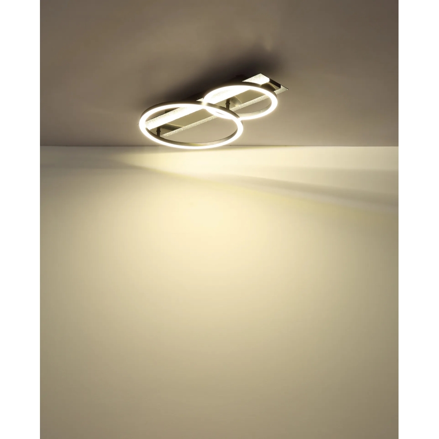 Globo - Plafonnier LED/30W/230V 4000K 30x48,2 cm