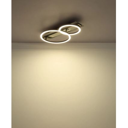 Globo - Plafonnier LED/30W/230V 4000K 30x48,2 cm