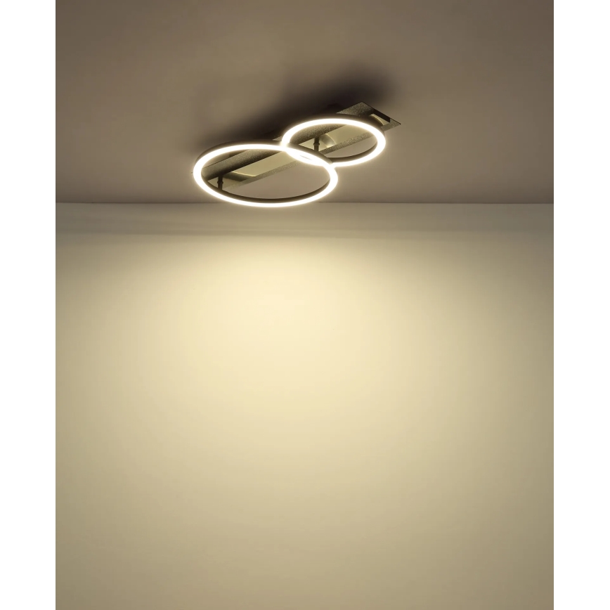 Globo - Plafonnier LED/30W/230V 4000K 30x48,2 cm