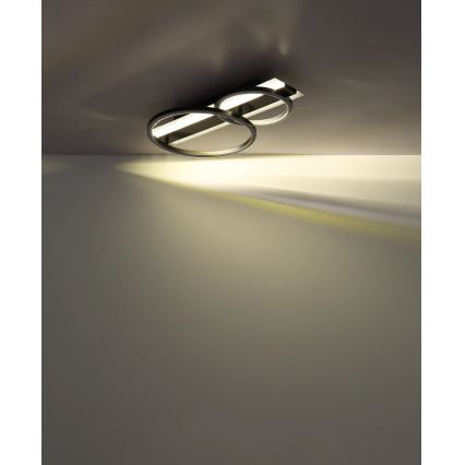 Globo - Plafonnier LED/30W/230V 4000K 30x48,2 cm
