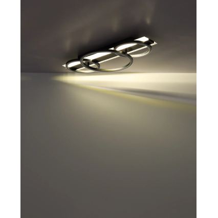 Globo - Plafonnier LED/40W/230V 4000K 30x62,2 cm