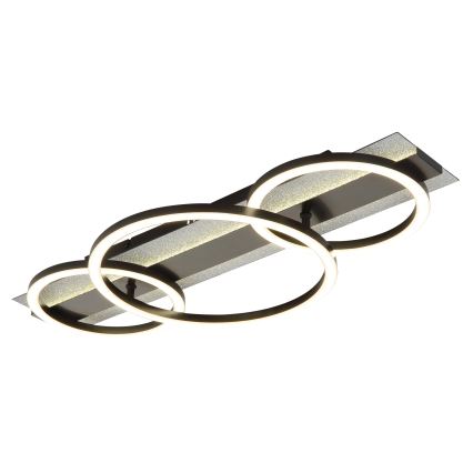 Globo - Plafonnier LED/40W/230V 4000K 30x62,2 cm