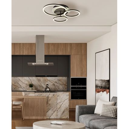 Globo - Plafonnier LED/40W/230V 4000K 42x46 cm