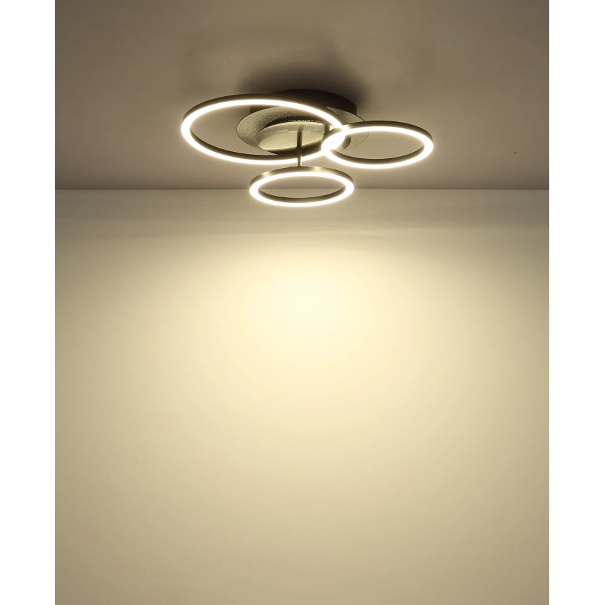 Globo - Plafonnier LED/40W/230V 4000K 42x46 cm