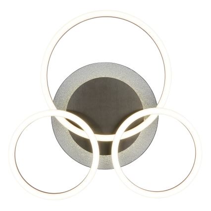 Globo - Plafonnier LED/40W/230V 4000K 42x46 cm