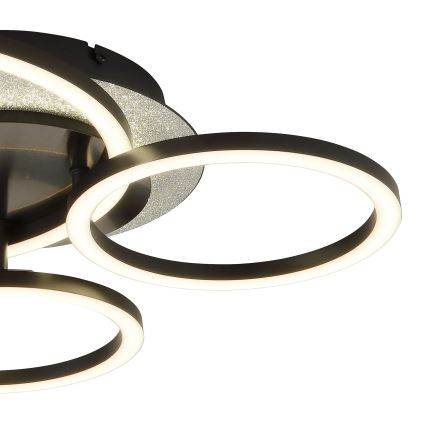 Globo - Plafonnier LED/40W/230V 4000K 42x46 cm