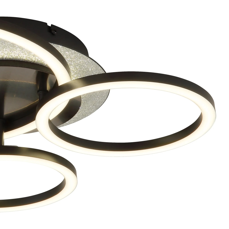 Globo - Plafonnier LED/40W/230V 4000K 42x46 cm