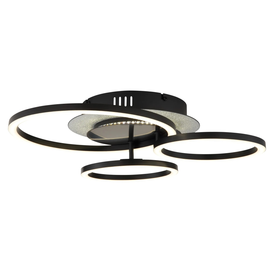 Globo - Plafonnier LED/40W/230V 4000K 42x46 cm