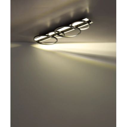 Globo - Plafonnier LED/55W/230V 4000K 30x86,2 cm