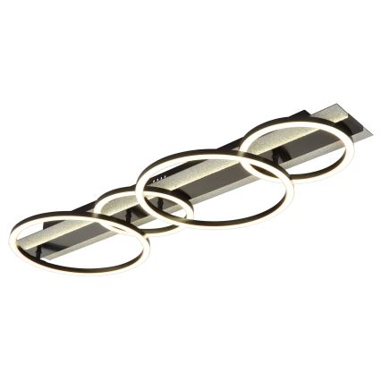 Globo - Plafonnier LED/55W/230V 4000K 30x86,2 cm
