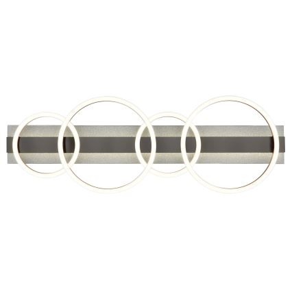 Globo - Plafonnier LED/55W/230V 4000K 30x86,2 cm